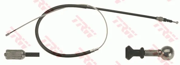 Cable de freno de mano trasero derecho/izquierdo GCH273 TRW