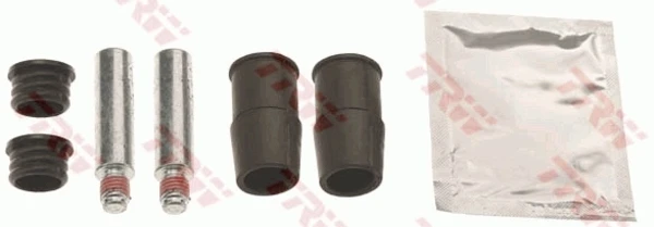 ST1657 TRW juego de reparación, pinza de freno delantero