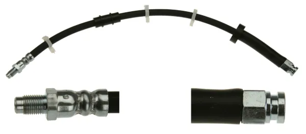 Latiguillos de freno delantero PHB293 TRW