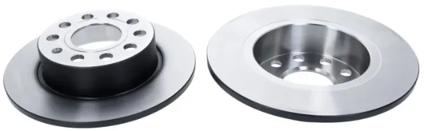 Disco de freno trasero Volkswagen Jetta 6 162, 163, AV3, AV2, AY2, AY3