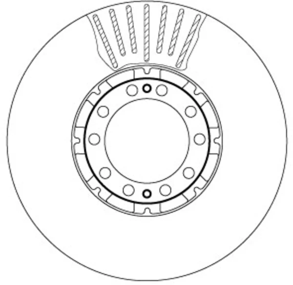 DF5029S TRW