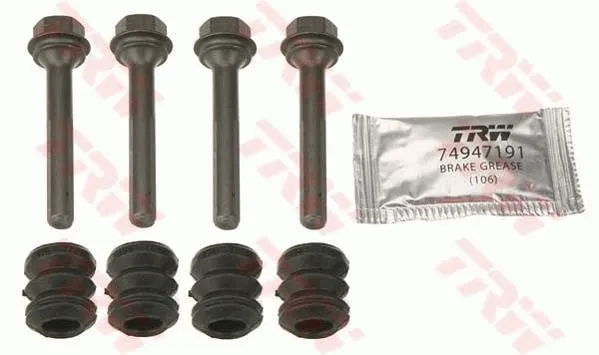 Kit de reparación de pinzas de freno trasero SP9896 TRW