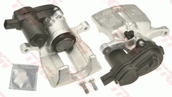 Pinza de freno trasera izquierda BHT327E TRW