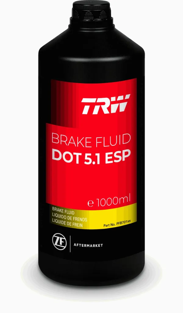 Liquido de frenos PFB701SE TRW