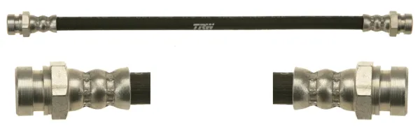 Latiguillos de freno delantero Hyundai H100 P