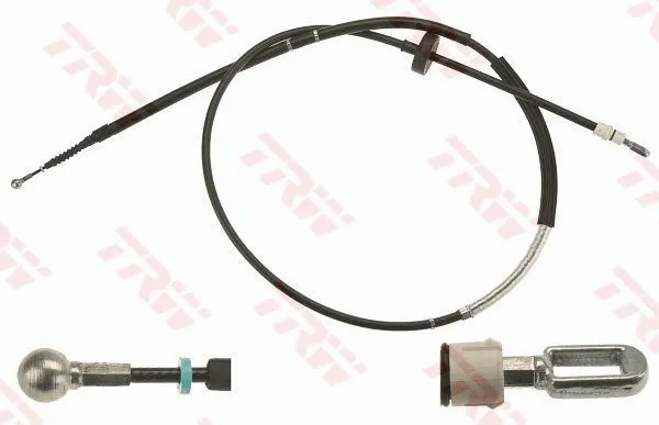 Cable de freno de mano trasero izquierdo GCH3006 TRW