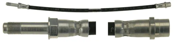 Latiguillos de freno delantero PHB624 TRW