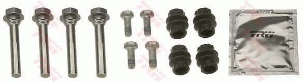 443942 Peugeot/Citroen juego de reparación, pinza de freno trasero