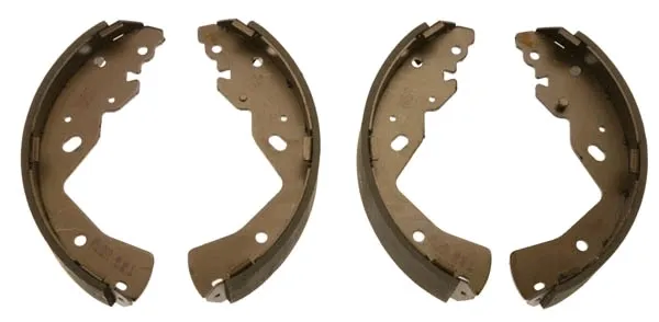Zapatas de freno GS8764 TRW