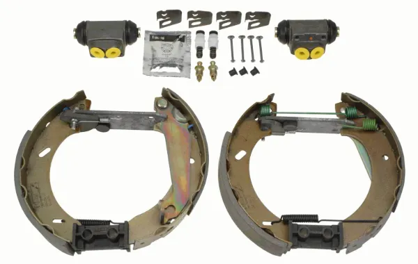 Zapatas de freno GSK1650 TRW