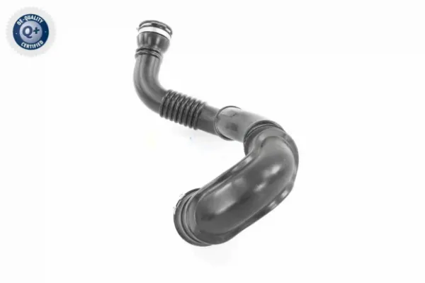 Tubo flexible de aire de sobrealimentación izquierdo V409741 VEMO/Vaico