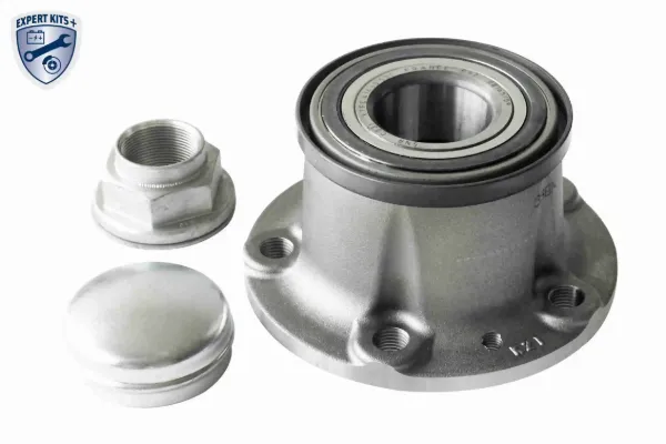 Cubo de rueda trasero V220436 VEMO/Vaico