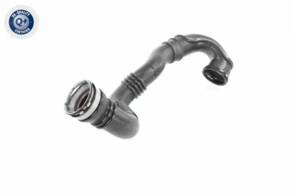 Tubo flexible de aire de sobrealimentación izquierdo V409741 VEMO/Vaico