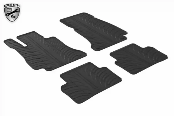 Alfombrillas Mercedes E W213