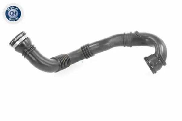 Tubo flexible de aire de sobrealimentación izquierdo V409741 VEMO/Vaico