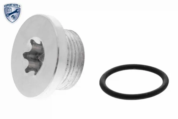 Tapón del cárter de la transmisión automática V105598 VEMO/Vaico