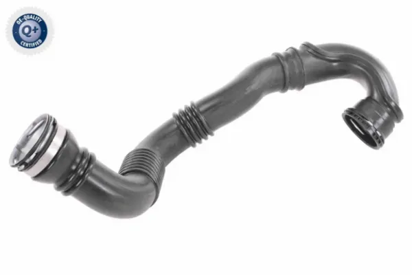 Tubo flexible de aire de sobrealimentación izquierdo V409741 VEMO/Vaico