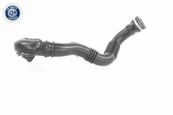 Tubo flexible de aire de sobrealimentación izquierdo V409741 VEMO/Vaico