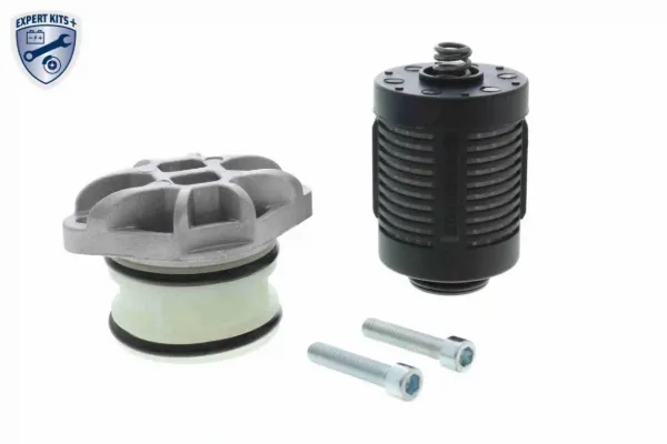 Filtro del diferencial trasero (embrague Haldex) V105000 VEMO/Vaico