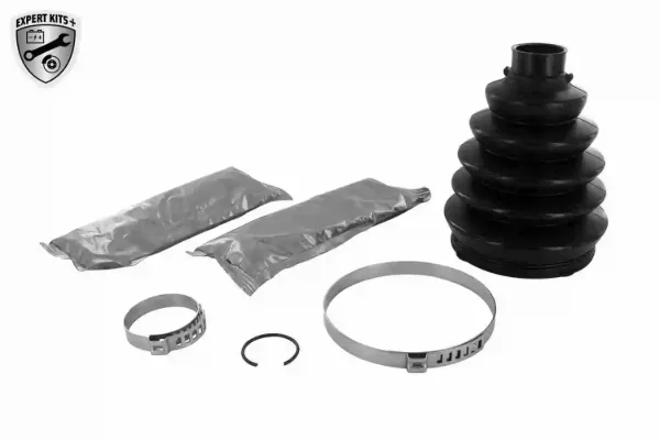 Fuelle de palier delantero exterior V400723 VEMO/Vaico
