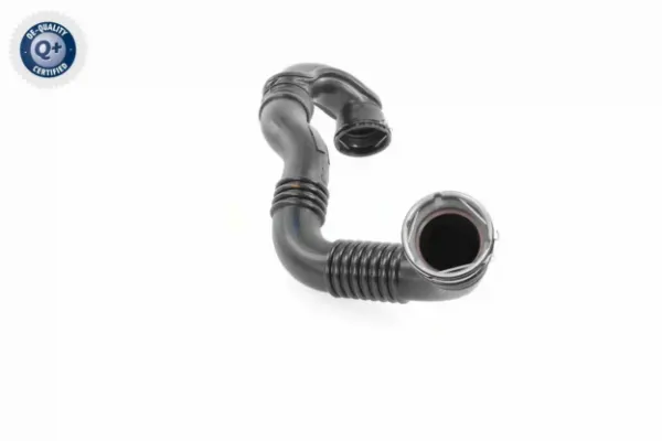 Tubo flexible de aire de sobrealimentación izquierdo V409741 VEMO/Vaico