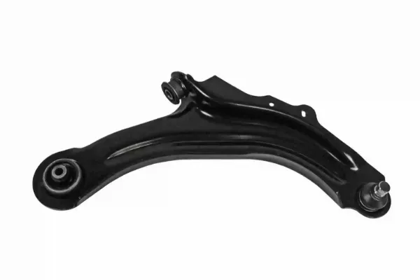 Brazo inferior derecho de la suspensión delantera V460097 VEMO/Vaico