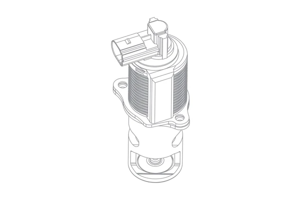 EGRAZ7002 Aisin