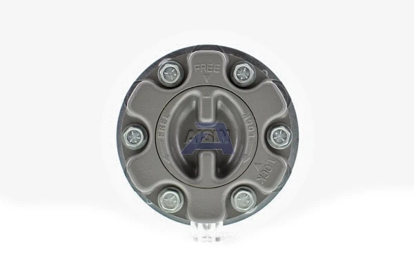 Cubo de rueda delantero Mitsubishi Pajero 2 (V2W, V4W)