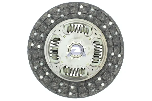 Disco de embrague DTX146 Aisin