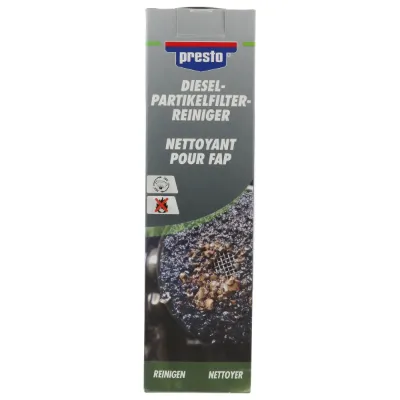 Líquido para limpieza de filtros de partículas diésel PRESTO 416613
