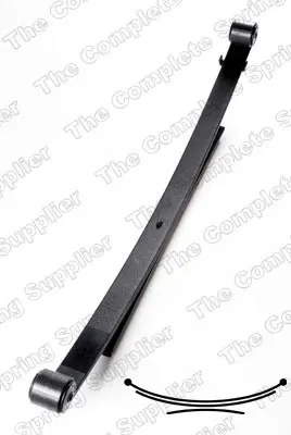 Ballesta de suspensión trasera Volkswagen LT 28-35 I