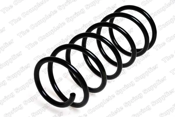 Muelle de suspensión eje trasero para Fiat Croma (154)