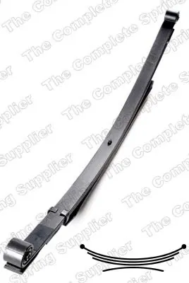Ballesta de suspensión trasera A6023205006 Mercedes