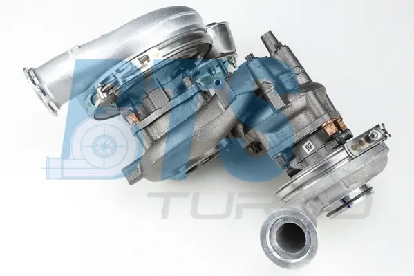 Turbocompresor 51091017045 MAN