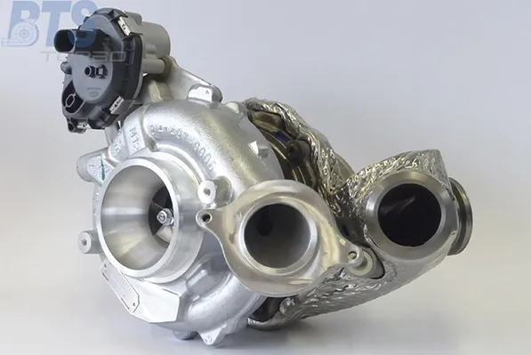 Turbocompresor Audi A6 Allroad C8