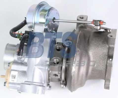 Turbocompresor 95519819 General Motors