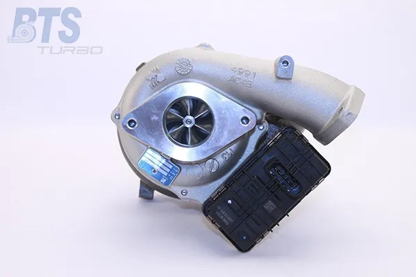 Turbocompresor 14411LC10A Nissan/Infiniti