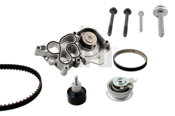 Kit de distribución PK06651 Hepu