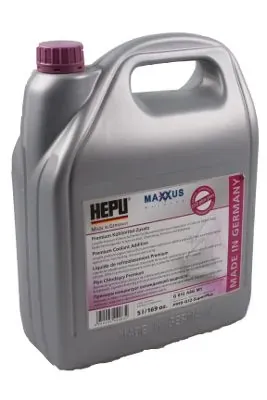 Liquido refrigerante P999G12SUPERPLUS005 Hepu