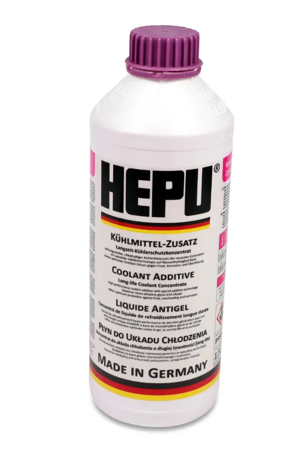 Liquido refrigerante P999EVO12 Hepu