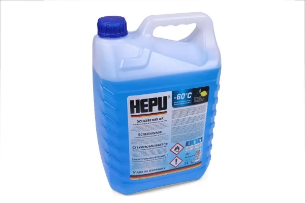 Líquido limpiaparabrisas SKC60005 Hepu