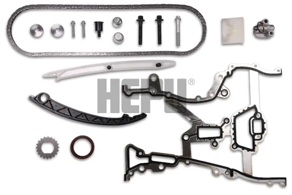 Kit de cadena de distribución 210216 Hepu