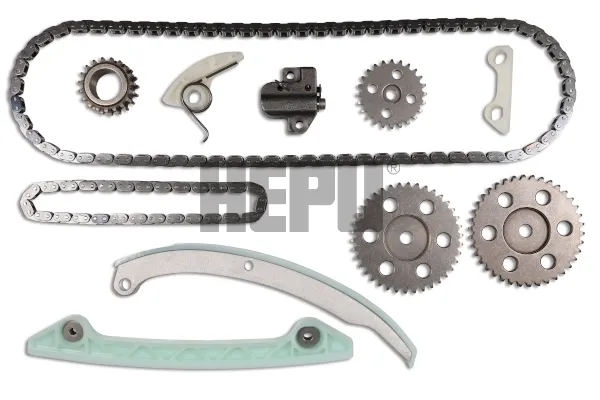 Cadena de distribución superior, kit 210457 Hepu