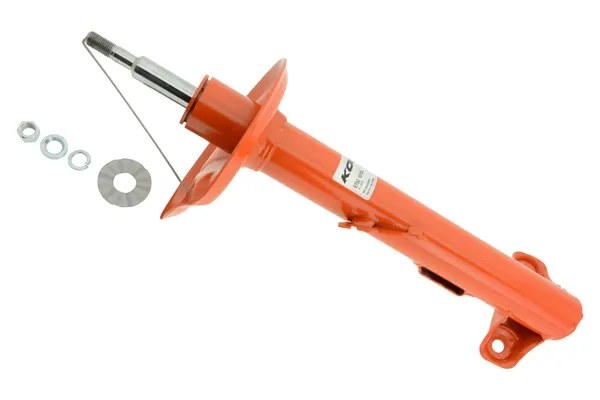 Amortiguador delantero izquierdo 87501010L Koni