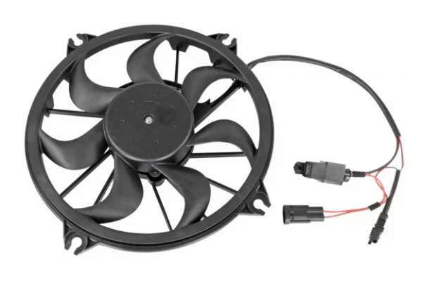 V42-01-1131 Vemo ventilador (rodete +motor refrigeración del motor con electromotor completo)