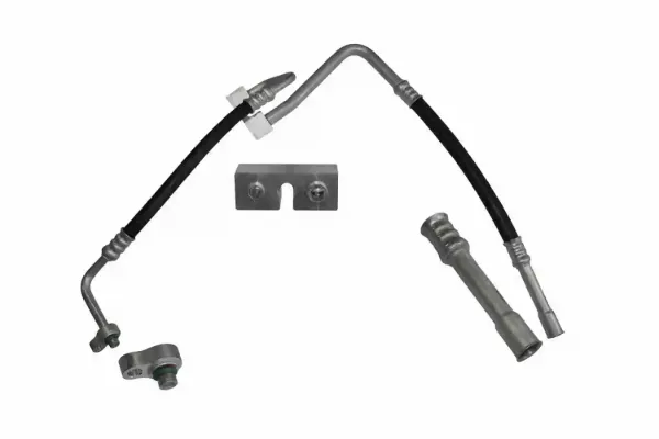 Manguera de aire acondicionado de compresor al condensador V25200026 Vemo