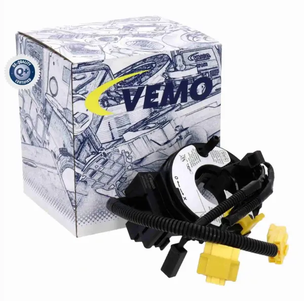 Anillo AIRBAG del volante V26720262 Vemo