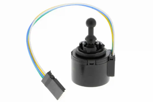 Motor regulador de faros V20770293 Vemo