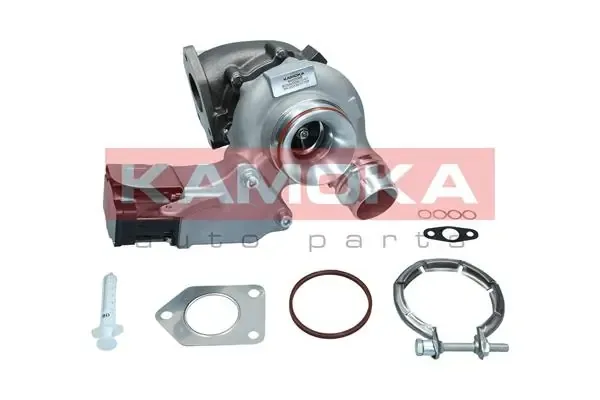 Turbocompresor 8600066 Kamoka