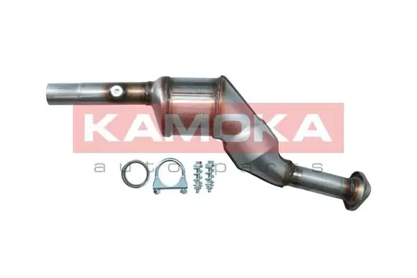 Catalizador 8015022 Kamoka